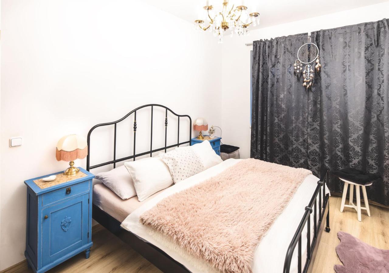 Silvie Apartments - Hejcin Olomouc Luaran gambar