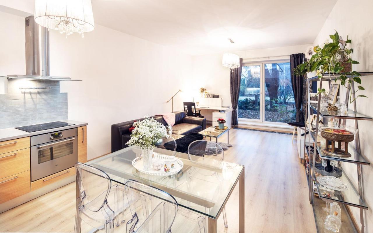 Silvie Apartments - Hejcin Olomouc Luaran gambar