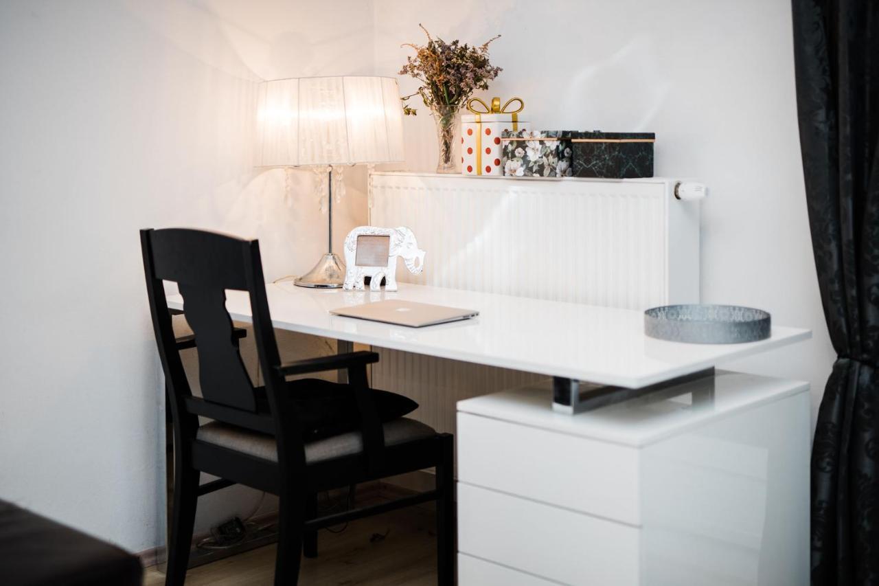 Silvie Apartments - Hejcin Olomouc Luaran gambar